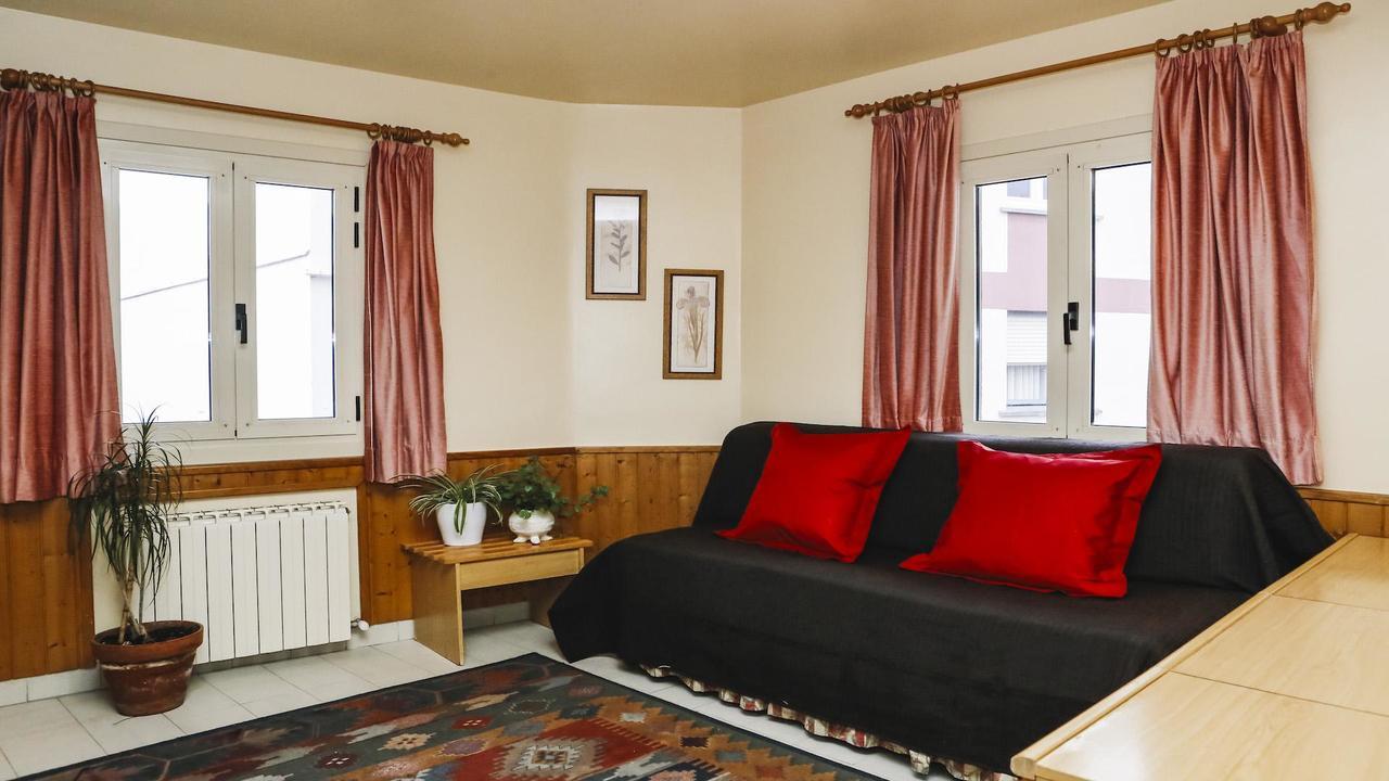Hotel Pinupe Lekeitio Eksteriør billede